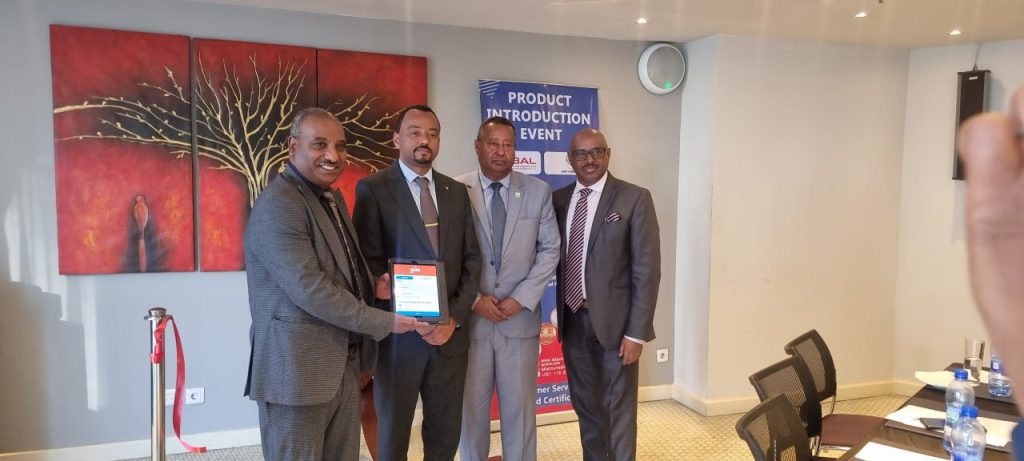 Addis Chamber inks MoU with the Global customer service Institute/ Alta Counseling